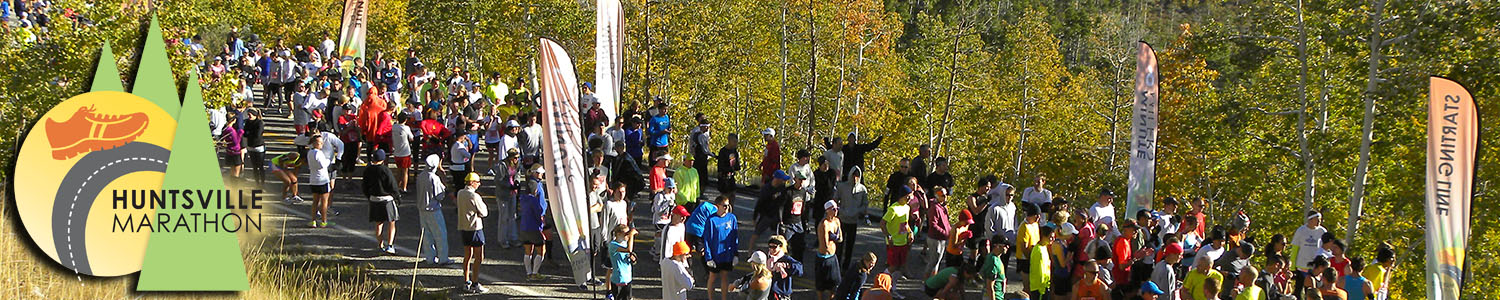 Huntsville Utah Marathon